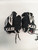 Used STX STINGER Lacrosse Gloves Junior Black XS 11821-S000025988 View 1
