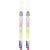 Used Karhu CMX SNS SKATE SKIS Mens XC Ski/Binding 185 cm 11815-S000483398 View 4