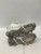 Used Under Armour LOCKED DOWN FB Jr FB Cleats White Junior 01.5 11836-S000028416 View 4