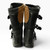 Used Fox COMP 3 Junior Boots Black Junior 03 11820-S000043529 View 3