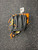Used Rawlings RBG25MM BB/SB Glove RH Throw Black 9" 11726-S000283579 View 5