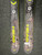 Used Head INSTINCT Mens DH Ski/Binding Black 156 cm 11162-S000432147 View 5