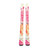 Used Elan LIL MAGIC 120 Girls Skis Only Pink 120 cm 11815-S000483404 View 1