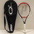 Used Prince 03 HYBRID HORNET Adult Tennis Racquet Black 4 5/8" 11725-S000488862 View 1