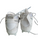 Used Nike Adult FB Cleats White Senior 8.5 11708-S000181084 View 4