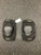 Used DBS Inline Kneepads Black LG 11162-S000432150 View 1