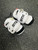 Used STX 900 Lacrosse Arm Pads/Guards White XL 11849-S000029583 View 2