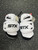 Used STX 900 Lacrosse Arm Pads/Guards White XL 11849-S000029583 View 1