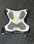 Used STX CELL VI Lacrosse Shoulder Pads White LG 11849-S000029584 View 2