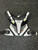 Used STX CELL VI Lacrosse Shoulder Pads White LG 11849-S000029584 View 1