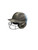 Used RIP-IT HELMET W/ MASK Batting Helmet w/Mask Black SM 11856-S000021217 View 1