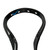 Used Nike ALPHA Mens Lacrosse Head Black 11484-S000284071 View 4