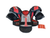 Used Bauer NIKE BAUER IGNITE 44 Intermediate Shoulder Pads MD View 1