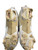 Used Nike Adult FB Cleats White Senior 7 View 4