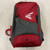Used Easton GAME READY BB/SB Player Backpack Grey And Red 11855-S000187957 View 1