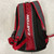 Used Easton GAME READY BB/SB Player Backpack Grey And Red 11855-S000187957 View 2
