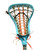 Used Brine DYNASTY RISE Men Atk/Mid Complete Stick Carolina Blue 11479-S000398709 View 2