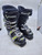 Used Nordica CRUISE Mens DH Ski Boot Black 265 MP - M08.5 - W09.5 10589-S000415759 View 1
