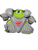 Used Maverik MX SHOULDER PADS Lacrosse Shoulder Pads Grey LG 11617-S000328219 View 1