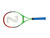 Used Spalding SKILLBUILDER 25 Adult Tennis Racquet Green 4" View 1