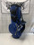 Used Maxfli HONORS PLUS LITE Mens Stand Bag Royal Blue 11490-S000263589 View 1