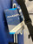Used Maxfli HONORS PLUS LITE Mens Stand Bag Royal Blue 11490-S000263589 View 3