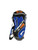 Used Slazenger BLUE AND ORANGE Mens Stand Bag Royal Blue 11706-S000358130 View 4