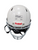 Used Riddell SPEED ICON 2022 YTH FB Helmet White MD 11617-S000328235 View 1