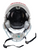 Used Riddell SPEED ICON 2022 YTH FB Helmet White MD 11617-S000328235 View 11