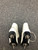 Used DOMINION CANADA WomensFigure Skate White Senior 7.5 11162-S000432170 View 5