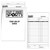 New LINE-UP CARDS 11890-CHPAF61 View 1