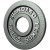 New 2.5LB OLYMPIC PLATE 11890-APOGOD025 View 1