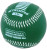 New 9OZ WEIGHTED BASEBALL 11890-CHPCBB709CS View 1