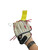 Used Rawlings MPL105MT BB/SB Glove LH Throw Grey 10 1/2" 11890-S000130630 View 1