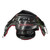 Used Riddell RIVAL FB Shoulder Pads Black LG 11890-S000132368 View 3