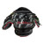 Used Riddell RIVAL FB Shoulder Pads Black SM 11890-S000132377 View 3