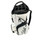 Used Titleist 15 CART Mens Cart Bag Grey View 6