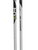 Used Swix TECHLITE JR Boys DH Ski Pole Grey 105 cm / 42 in 11617-S000328241 View 4