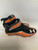 Used Under Armour Adult FB Cleats Black And Copper Senior 10 11823-S000032871 View 1
