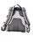 Used MVP VOYAGER PRO BACKPACK Disc Golf Backpack Grey 11617-S000328242 View 2