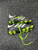 Used Adidas Soccer Cleats Black Junior 01.5 11849-S000029605 View 3