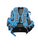 Used Dynamic Discs COMBAT RANGER BACKPACK Disc Golf Backpack Royal Blue 11617-S000328252 View 3