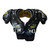 Used Schutt Y FLEX 2.0 FB Shoulder Pads Black XS 11820-S000043563 View 1
