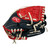 Used Rawlings PLAYERS SERIES BB/SB Glove RH Throw Navy Blue 9 1/2" 11362-S000161455 View 1