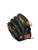 Used Rawlings 11 INCH BB/SB Glove RH Throw Black 11" 11347-S000251230 View 2