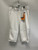 Used Adidas SOFTBALL BB/SB Pant Girls White MD 11905-S000012200 View 1