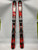 Used Rossignol RADICAL Boys Skis Only Red 110 cm 11905-S000012215 View 1