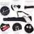 New Big Teeth Golf Sunday Bag, Small Golf Bag Lightweight, Par 3 Golf Bag 11805-972BIGTEETHSUNBAG View 3