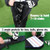 New Big Teeth Golf Sunday Bag, Small Golf Bag Lightweight, Par 3 Golf Bag 11805-972BIGTEETHSUNBAG View 2
