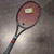 Used Wilson RACKET Adult Tennis Racquet Silver Unknown 11781-S000039539 View 1